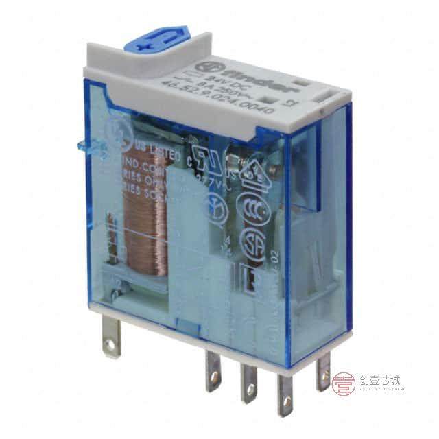 原装46.52.9.024.0040全新RELAY DPDT 8A 24V正品,3C数码配件,笔记本零部件,淘宝优惠券,粉丝福利购,淘宝优惠卷