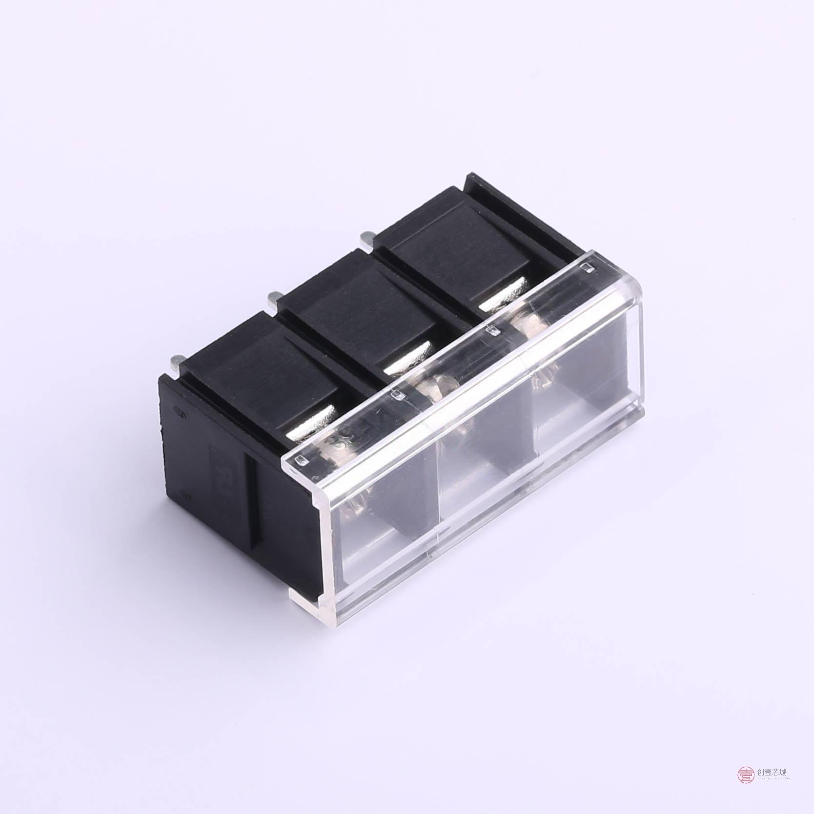 原装KF58C-10.0-3P全新栅栏式接线端子 3Pin