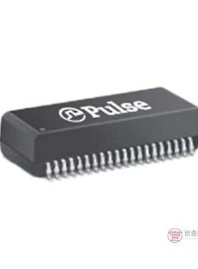 原装HX1259NLT全新XFRMR MODULE 4PORT 1:1 10/100正品