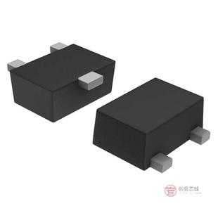 BC846BM3T5G全新TRANS 65V 原装 NPN 100MA SOT723正品