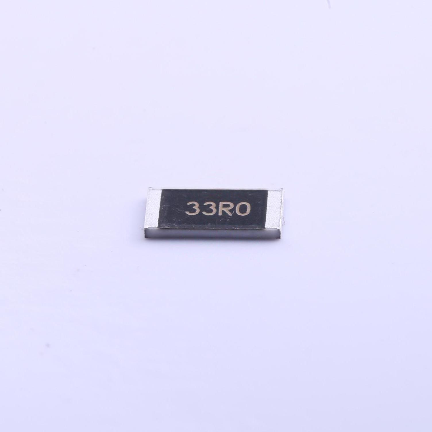 原装WR25X33R0FTL全新33 1% 1W正品