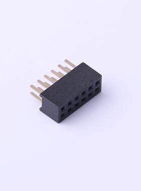 原装DW127R-22-12-34全新1.27mm 2x6P正品