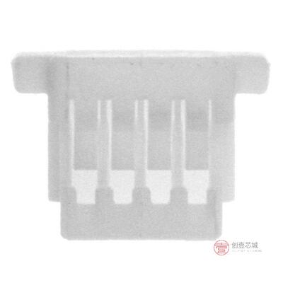 原装正品1470364-4全新CONN RCPT HOUSING 4POS 1MM SMD