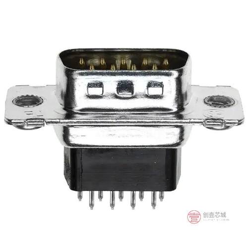 原装正品5749014-1全新CONN D-SUB PLUG 9POS VERT SLDR
