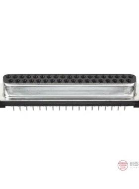 原装5787685-1全新CONN D-SUB RCPT 37POS VERT SLDR正品