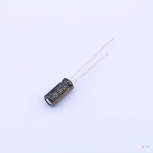 原装正品RFS-50V2R2ME3#全新2.2uF 20% 50V