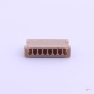 1x8P正品 8P全新1.25mm A1252H 原装