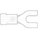 原装19198-0004全新端子 SPADE TNG STUD 8 18-22 AWG正品