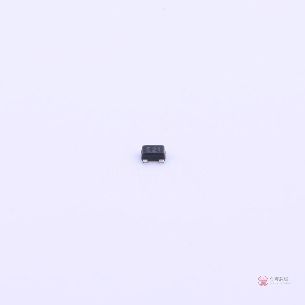 原装DTC113ZM全新NPN - 预偏压 100mA 50V正品