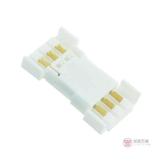 原装DF59-3P-2FC(50)全新CONN SSL BRIDGE 3POS 2MM正品
