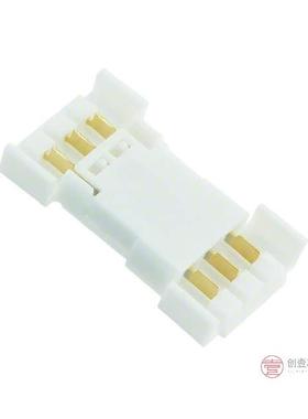 原装DF59-3P-2FC(50)全新CONN SSL BRIDGE 3POS 2MM正品