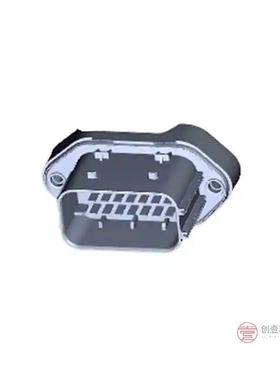 原装1534238-1全新CONN HEADER VERT 21POS 5MM正品