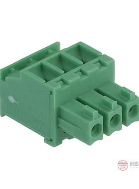 原装1827130全新TERM B PLUG 3POS 3.81MM正品