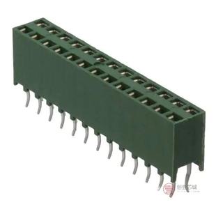 0.1 215309 3全新CONN 原装 GOLD 26POS RCPT PCB正品