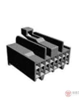 原装172021-2全新CONN PLUG HSG 16POS 3.00MM正品