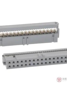 原装71600-134LF全新CONN RCPT 34P IDC 28-30AWG