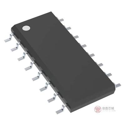 原装CD4050BDR全新IC BUFFER NON-INVERT 18V 16SOIC正品