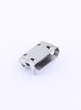 原装USB-MR-D-019全新 母座 5.65MM脚长1.5MM