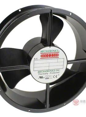 原装UF25GC12-BTHR全新FAN AXIAL 254X89MM 115VAC正品