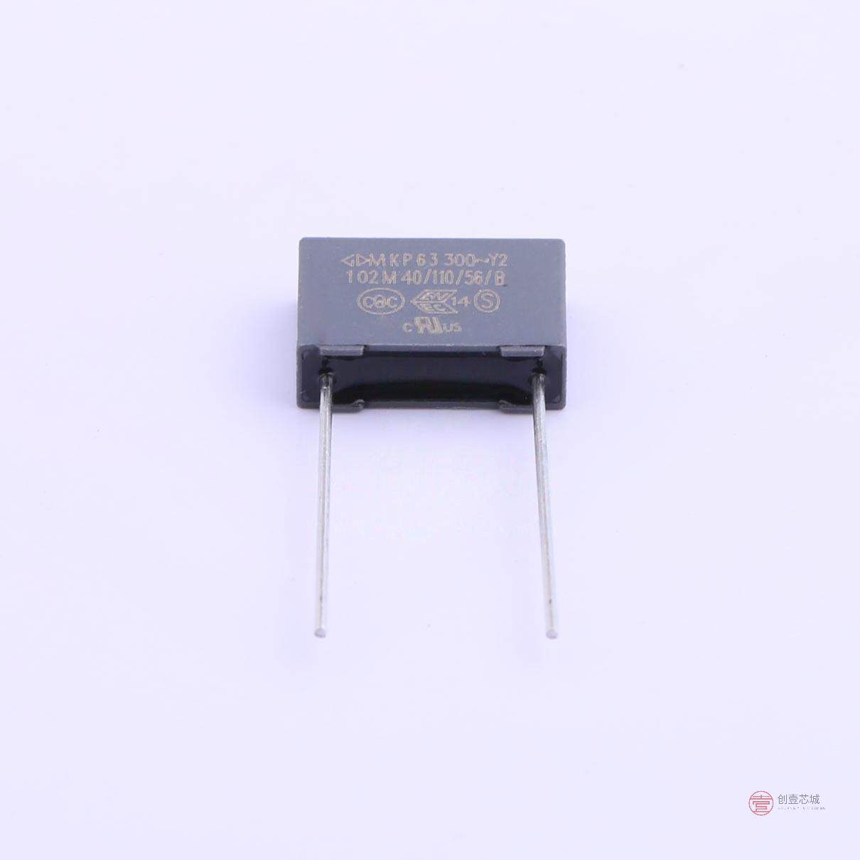 原装C43Q1102M40C000全新等级:Y2 1nF 20% 300VAC正品