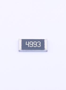 原装RC-12K4993FT全新499k 1% 1W正品