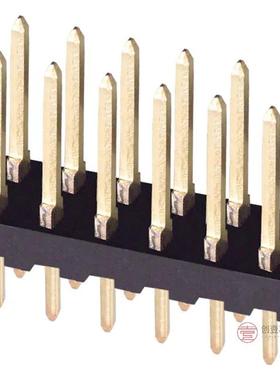 原装87227-6全新CONN HEADER VERT 12POS 2.54MM正品