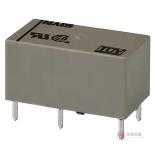 GEN PURPOSE DPST 原装 12V正品 DC12V全新RELAY DSP2A
