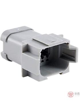 原装AT04-08PA-MM01全新CONN RCPT 8POS 14-20AWG