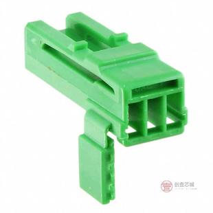 AG9 S3C1全新CONN SOCKET HOUSING 原装 3POS