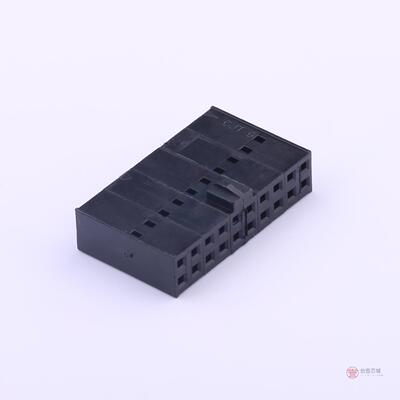 原装正品A2547HJ-2X10P全新2.54mm 2x10P