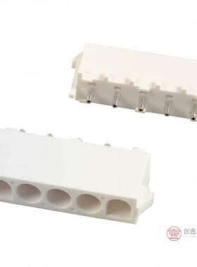 原装643406-1全新CONN HEADER VERT 5POS 6.35MM正品