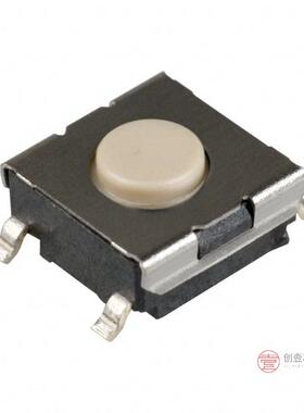 原装B3FS-1002P全新SWITCH TACTILE SPST-NO 0.05A