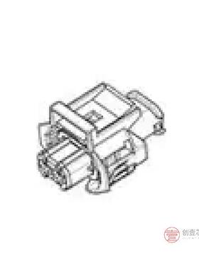 原装正品1-936059-1全新2.8MM SLD 2P PLUG ASSY