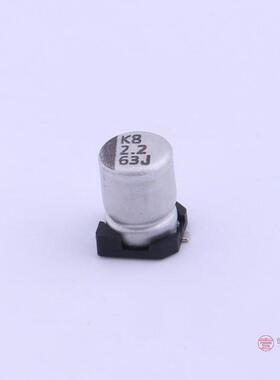 原装正品VEJ2R2M1JTR-0406全新贴片铝电解电容 20% -