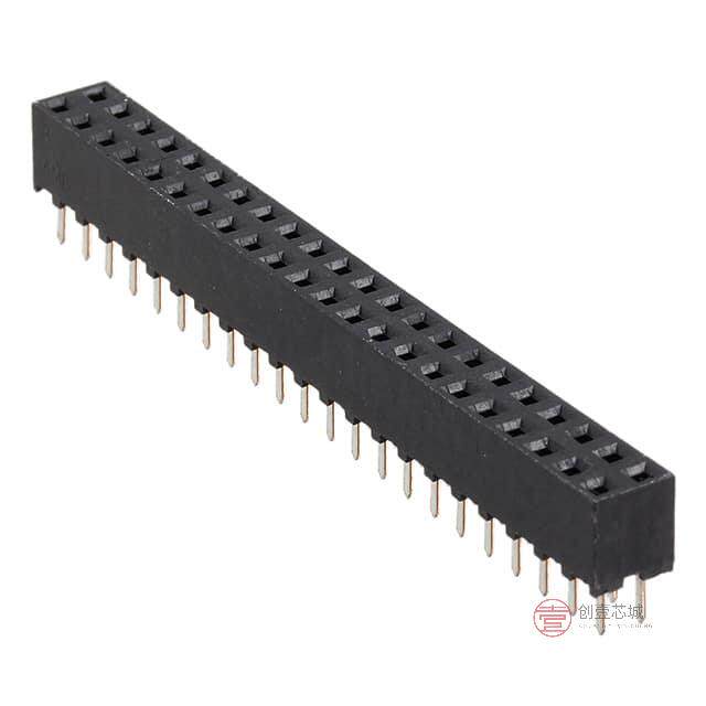 原装4-1470209-5全新CONN RCPT 44POS 0.079 GOLD PCB正品