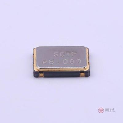 原装S7D8.000000B20F30T全新8MHz 20ppm 3.3V正品