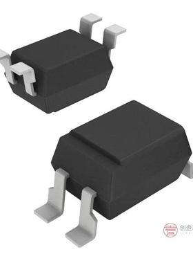 原装FODM121AR2V全新OPTOISO 3.75KV TRANSISTOR 4SMD正品