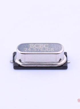 原装正品C24576J090全新无源晶振 24.576000MHz 10pp