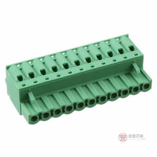PLUG 11POS STR 原装 5.08MM正品 1873142全新TERM