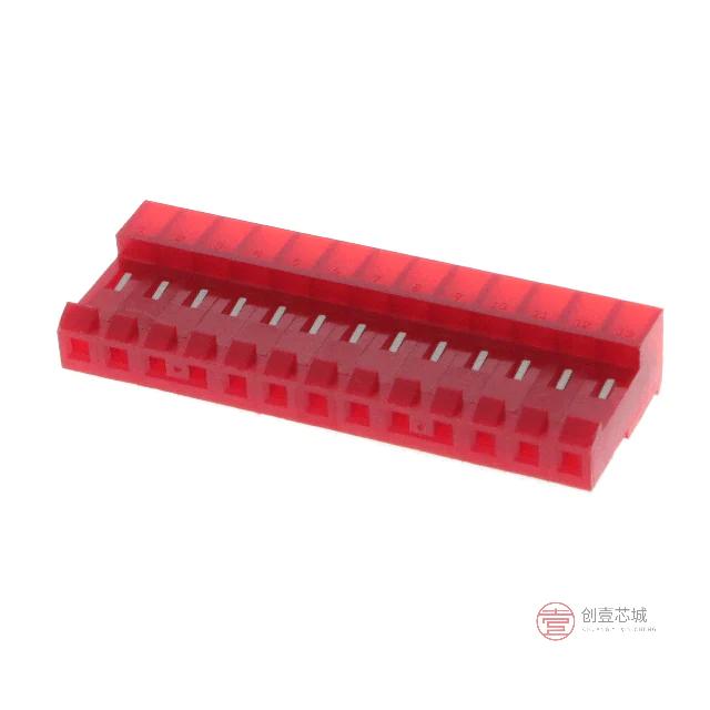 原装4-640428-3全新CONN RCPT 13POS IDC 22AWG TIN正品