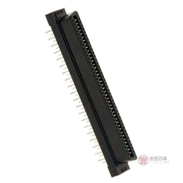 原装FX2C-80S-1.27DSA(71)全新CONN RECEPT VERT 8