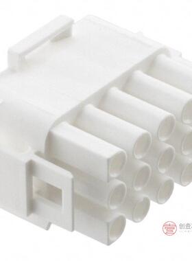 原装350736-4全新CONN HOUSING MATE-N-LOK 15CRCT正品