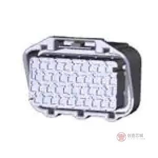 178409 40POS正品 6全新CONN HSG PLUG 原装