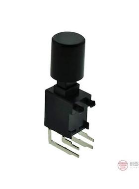 原装PB400OAQR1BLK全新RIGHT ANGLE PUSHBUTTON SW