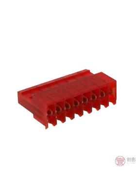 原装3-641190-8全新CONN RCPT 8POS IDC 22AWG GOLD正品