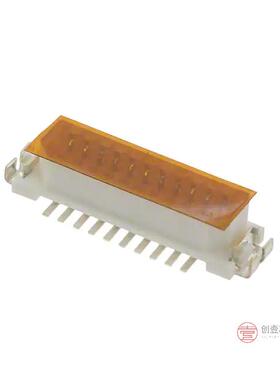 原装DF9-21S-1V(32)全新CONN RCPT 21POS SMD TIN正品