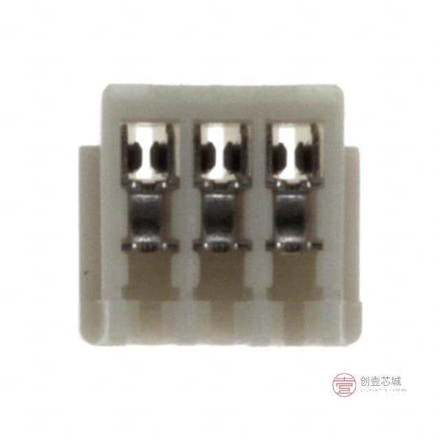 原装03SR-3S全新CONN RCPT 3POS IDC 30AWG TIN正品