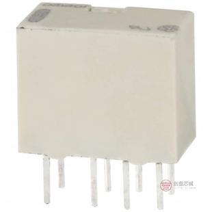 DC4.5全新RELAY TELECOM 原装 DPDT G6JU