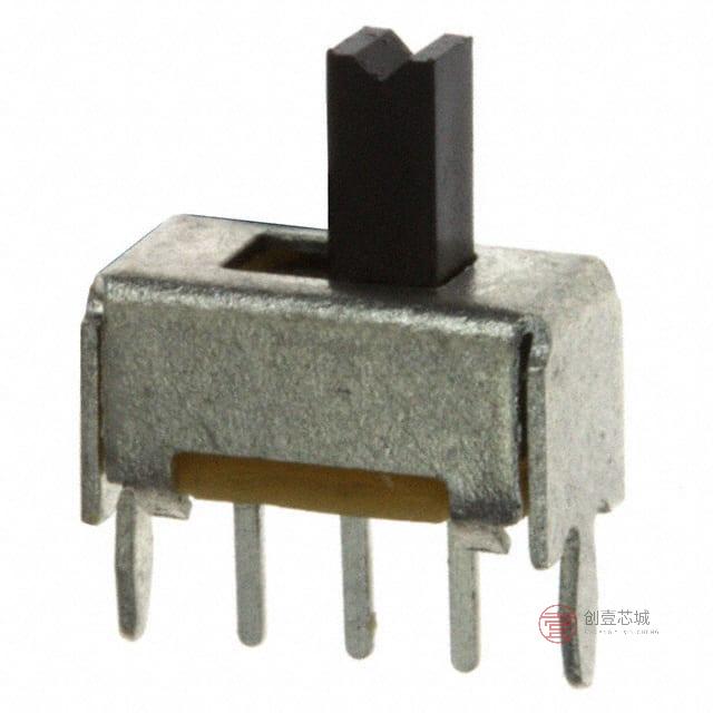 原装OS102011MS2QS1全新SWITCH SLIDE SPDT 100MA 12V正品