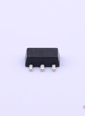 原装78L05G-AB3-R全新 SOT89-3 100mA 350mW正品